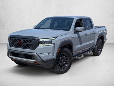 2022 Nissan Frontier PRO-X
