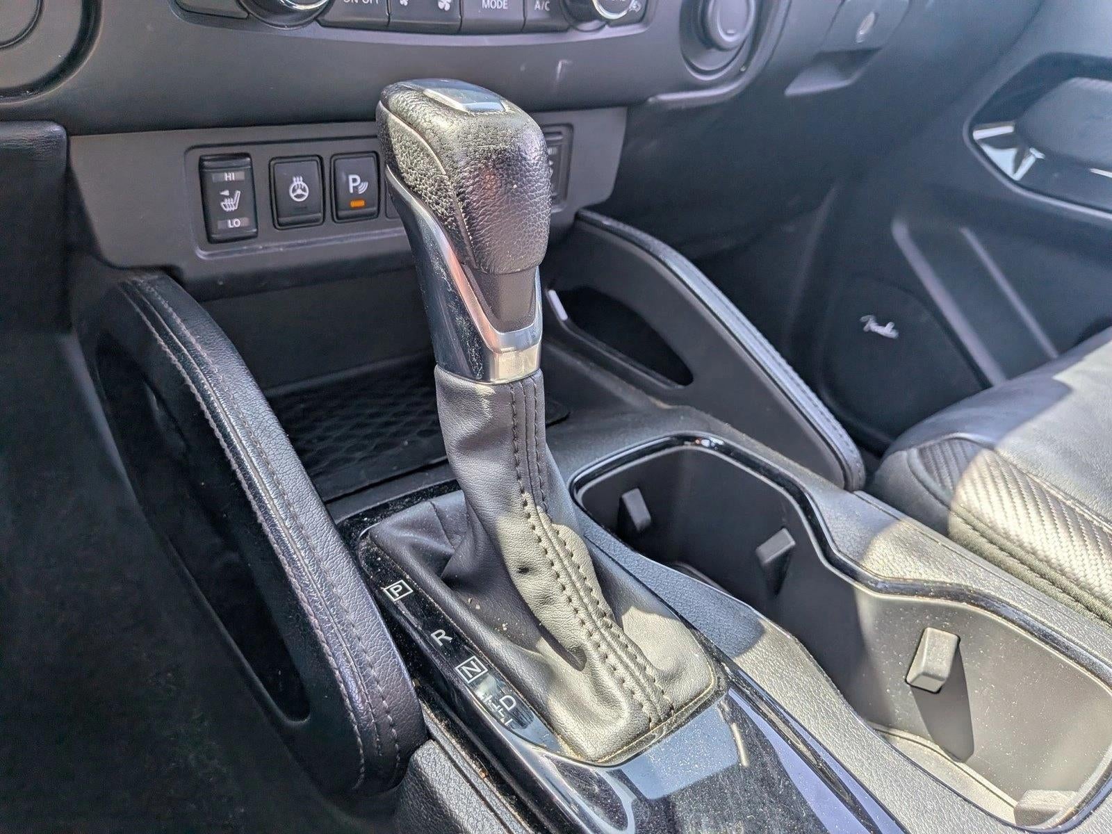 2022 Nissan Frontier PRO-X