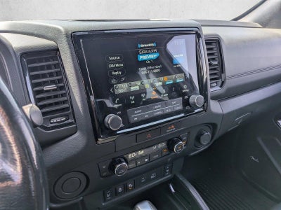 2022 Nissan Frontier PRO-X