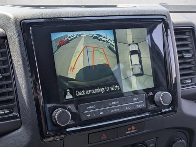 2022 Nissan Frontier PRO-X