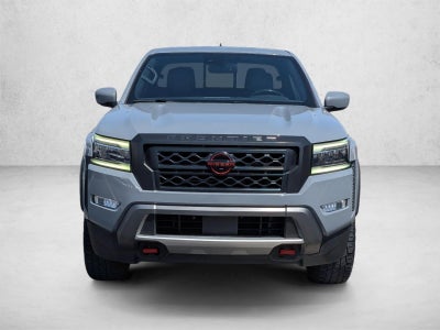 2022 Nissan Frontier PRO-X