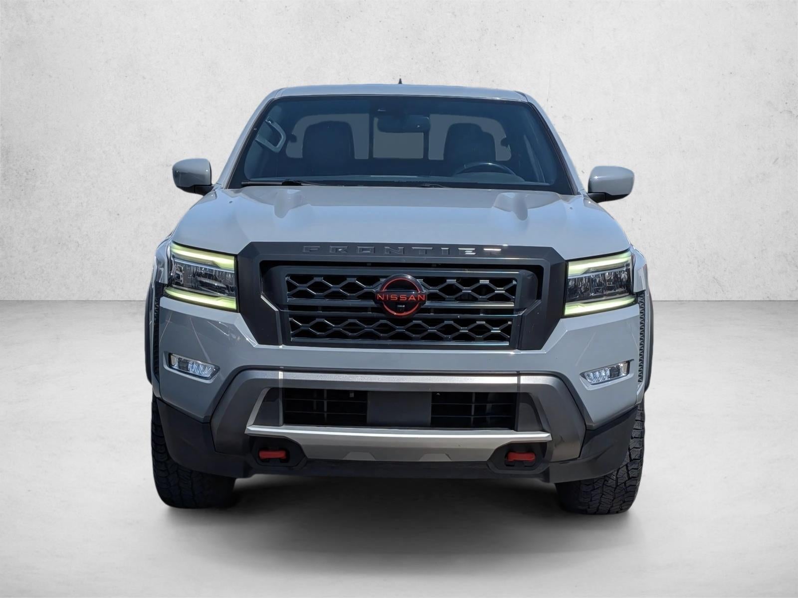 2022 Nissan Frontier PRO-X