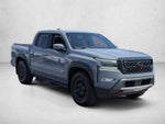2022 Nissan Frontier PRO-X