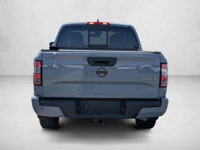 2022 Nissan Frontier PRO-X