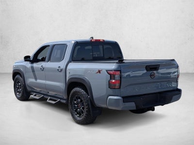2022 Nissan Frontier PRO-X