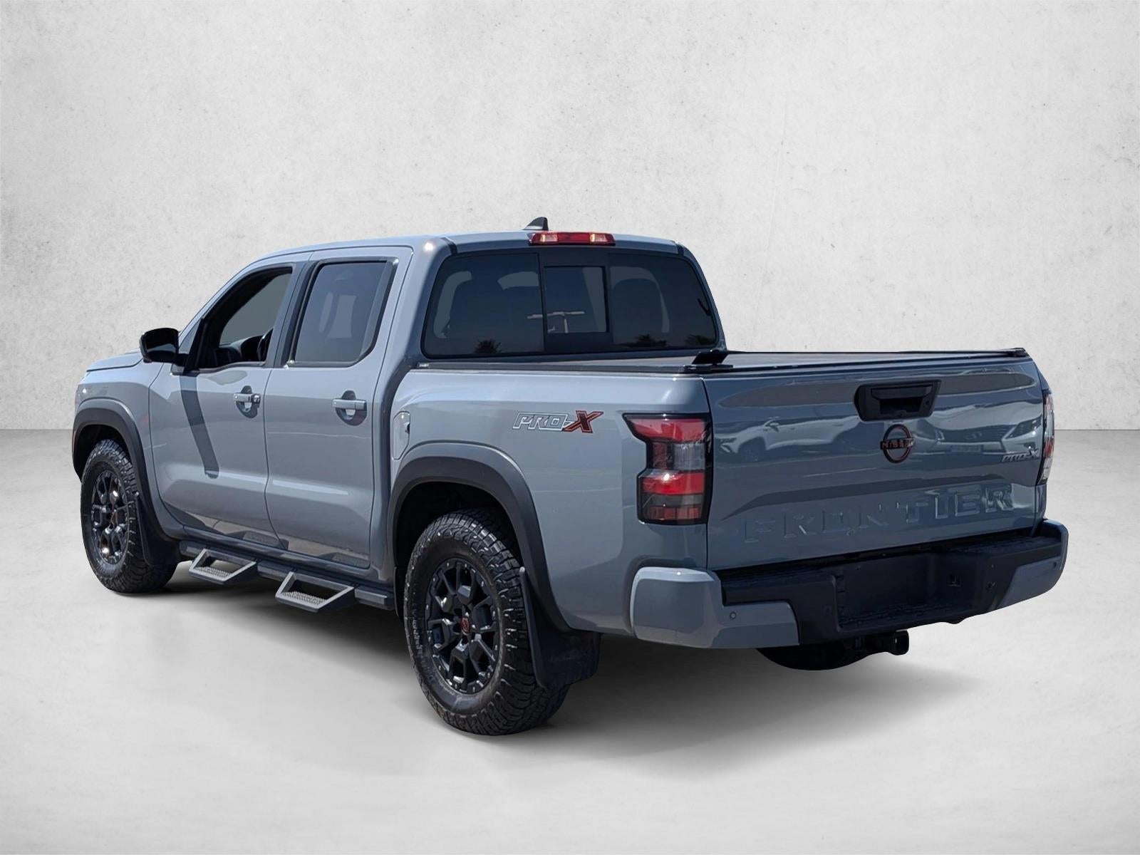 2022 Nissan Frontier PRO-X