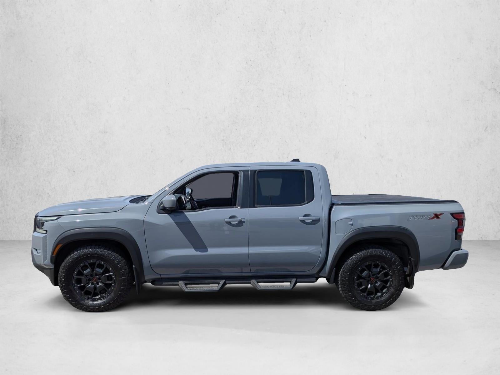 2022 Nissan Frontier PRO-X