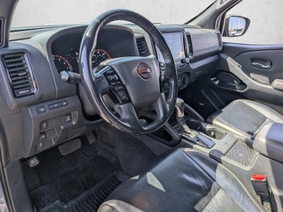 2022 Nissan Frontier PRO-X