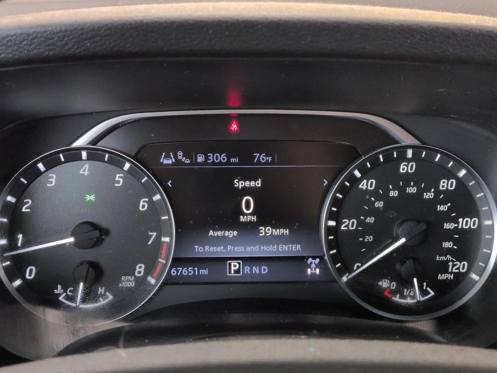 2023 Nissan Frontier Crew Cab SV 4x4
