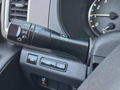 2023 Nissan Frontier Crew Cab SV 4x4