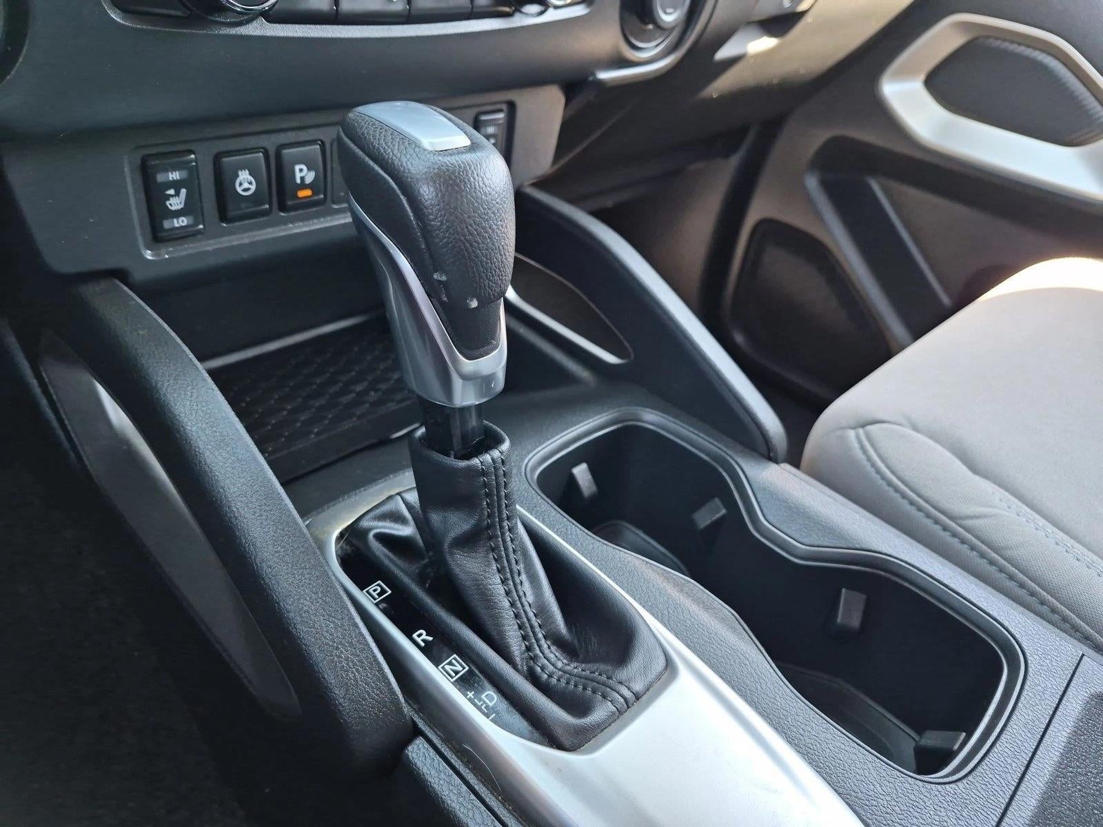 2023 Nissan Frontier Crew Cab SV 4x4