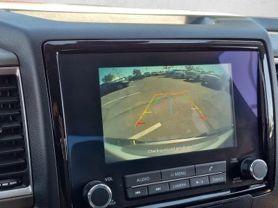 2023 Nissan Frontier Crew Cab SV 4x4