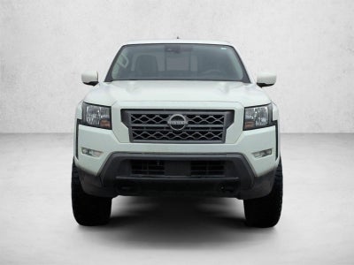 2023 Nissan Frontier Crew Cab SV 4x4
