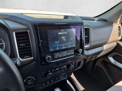 2023 Nissan Frontier Crew Cab SV 4x4