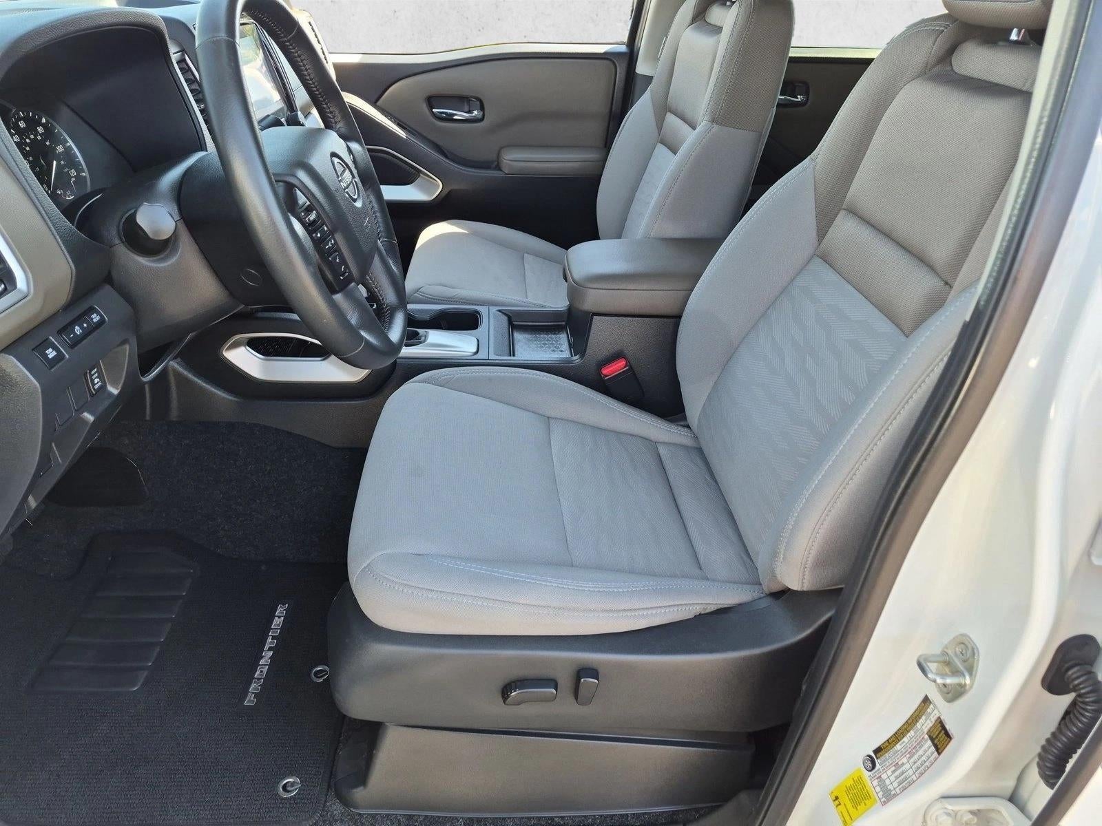 2023 Nissan Frontier Crew Cab SV 4x4
