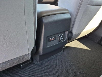 2023 Nissan Frontier Crew Cab SV 4x4