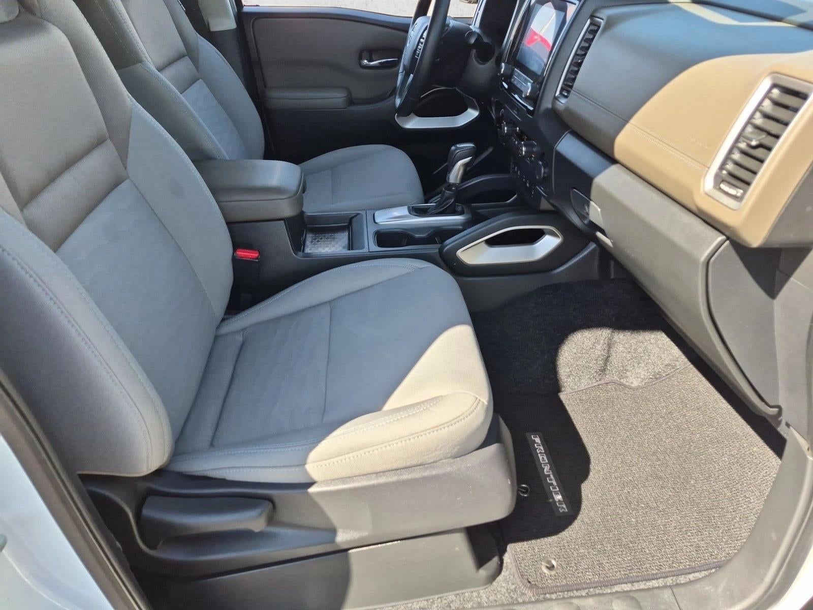 2023 Nissan Frontier Crew Cab SV 4x4