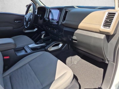 2023 Nissan Frontier Crew Cab SV 4x4