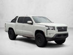 2023 Nissan Frontier Crew Cab SV 4x4