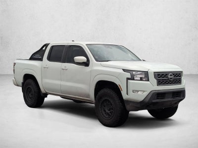 2023 Nissan Frontier Crew Cab SV 4x4