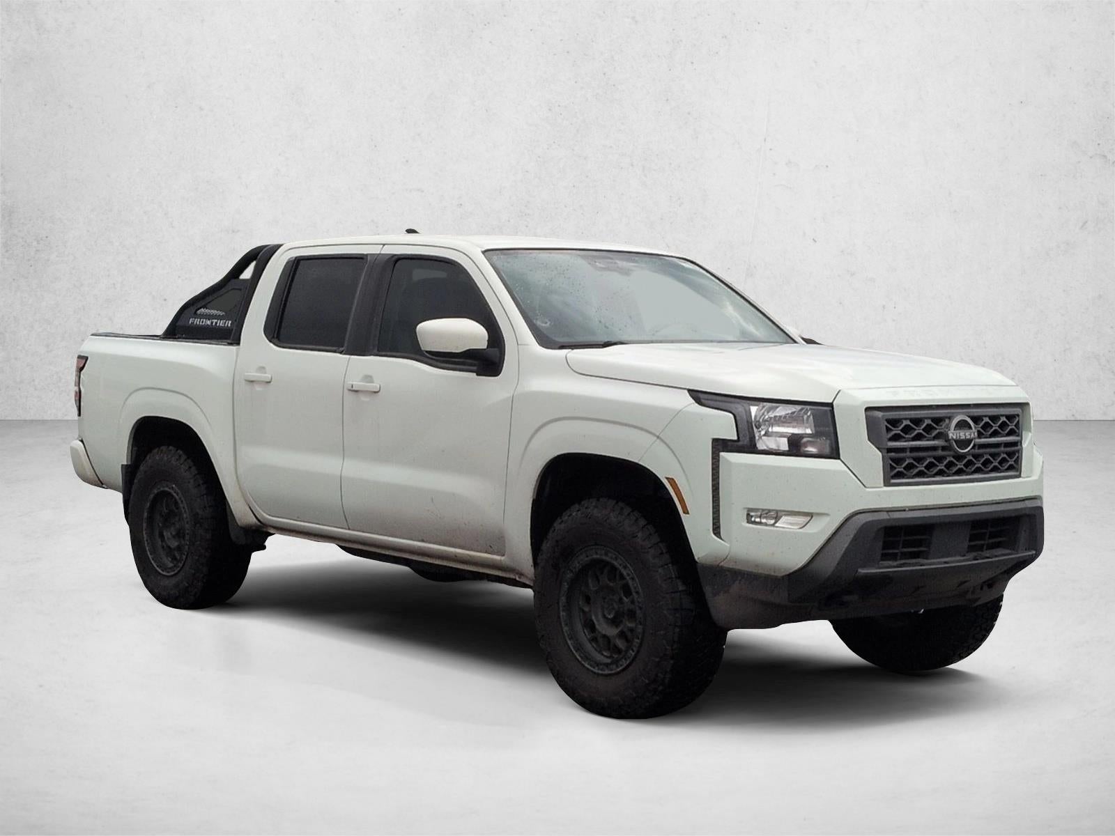 2023 Nissan Frontier Crew Cab SV 4x4