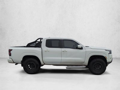 2023 Nissan Frontier Crew Cab SV 4x4