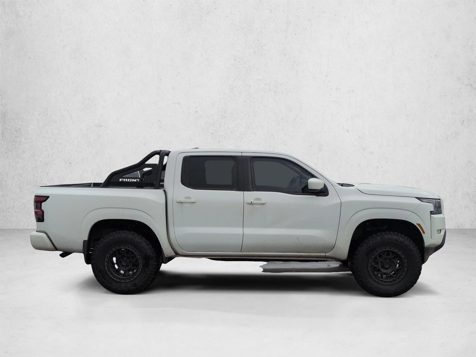 2023 Nissan Frontier Crew Cab SV 4x4