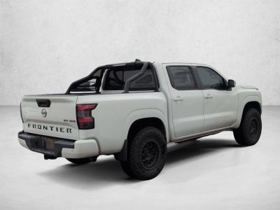 2023 Nissan Frontier Crew Cab SV 4x4