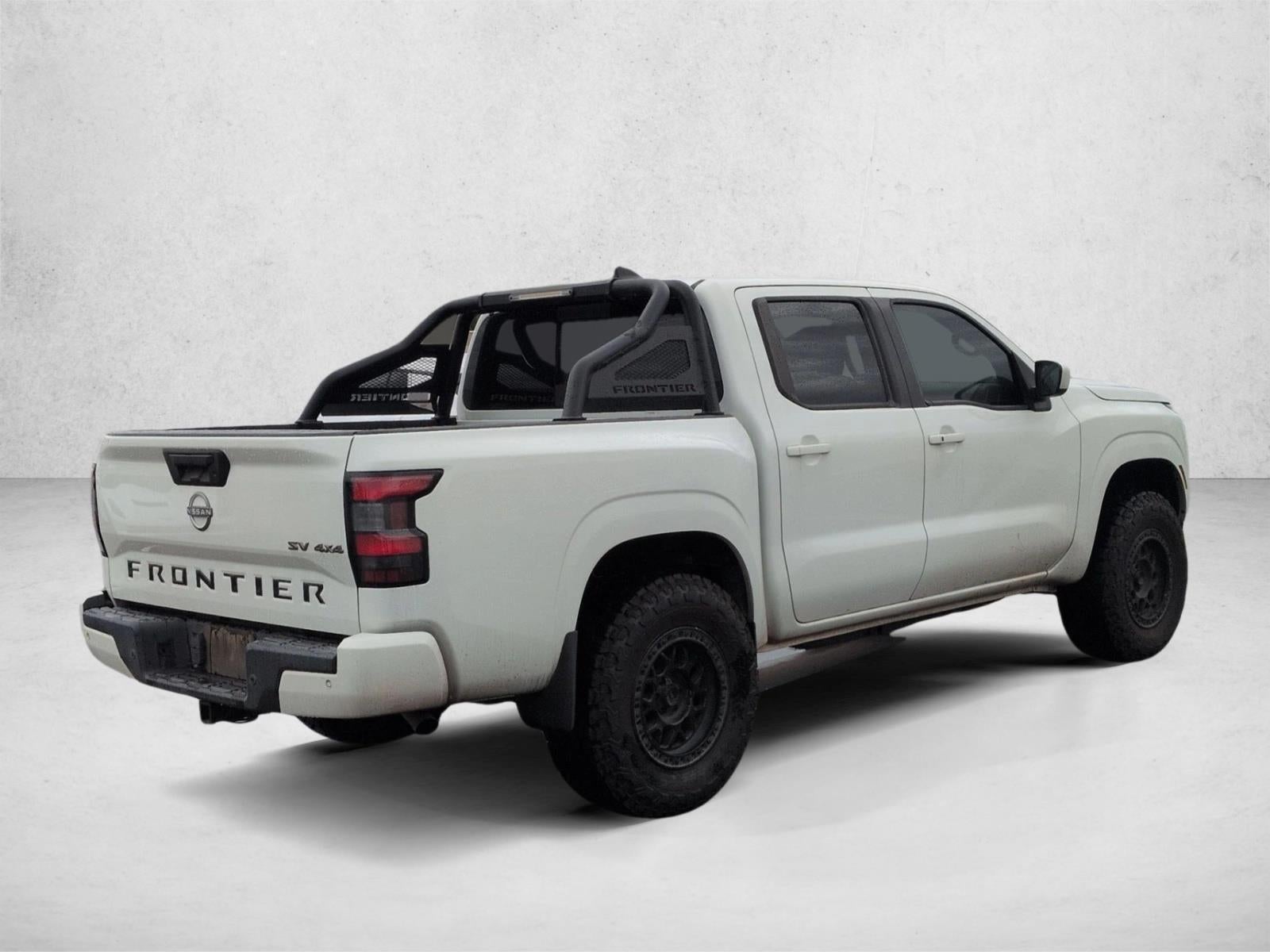2023 Nissan Frontier Crew Cab SV 4x4