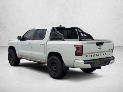 2023 Nissan Frontier Crew Cab SV 4x4