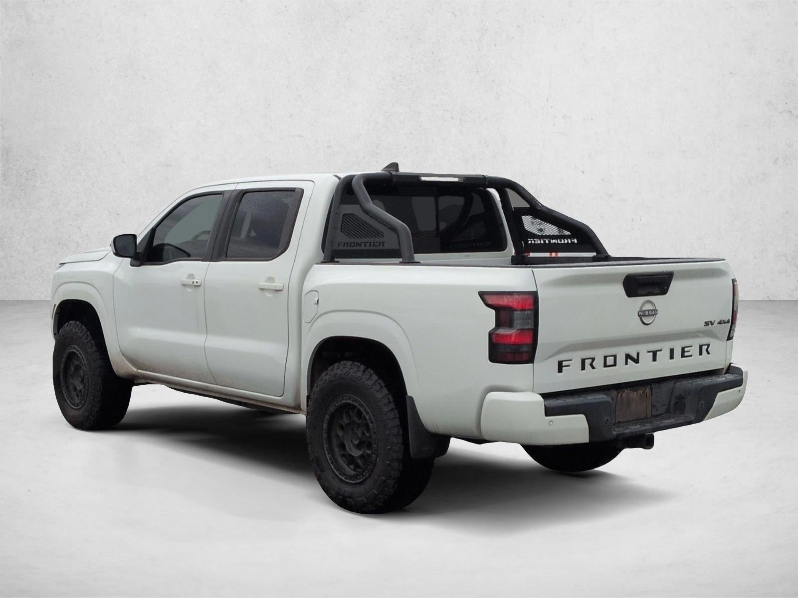 2023 Nissan Frontier Crew Cab SV 4x4