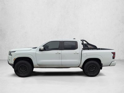 2023 Nissan Frontier Crew Cab SV 4x4