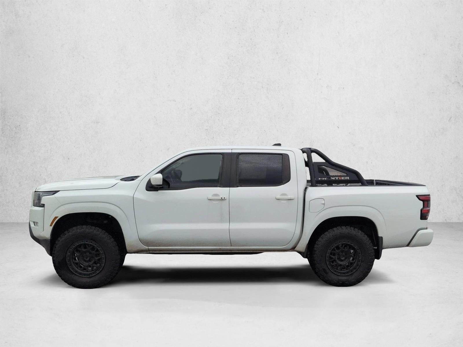 2023 Nissan Frontier Crew Cab SV 4x4