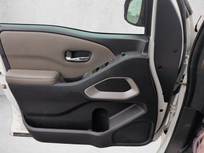 2023 Nissan Frontier Crew Cab SV 4x4
