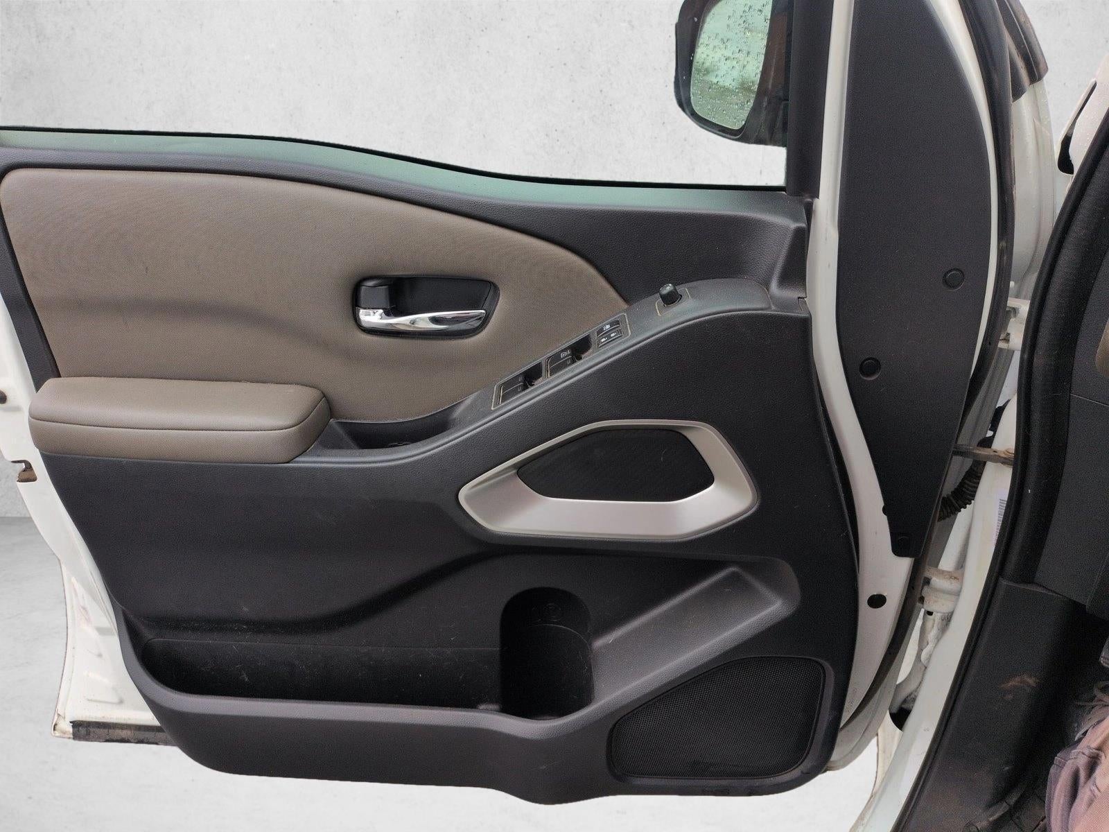 2023 Nissan Frontier Crew Cab SV 4x4