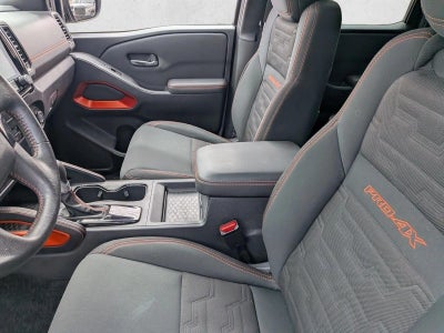 2022 Nissan Frontier Crew Cab PRO-4X 4x4