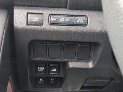2022 Nissan Frontier Crew Cab PRO-4X 4x4