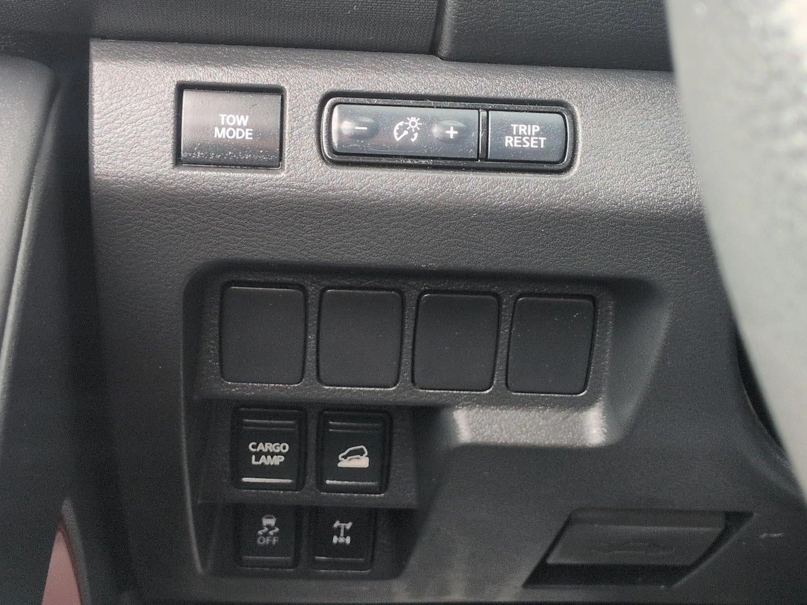 2022 Nissan Frontier Crew Cab PRO-4X 4x4