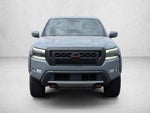 2022 Nissan Frontier Crew Cab PRO-4X 4x4