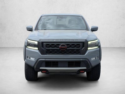 2022 Nissan Frontier Crew Cab PRO-4X 4x4
