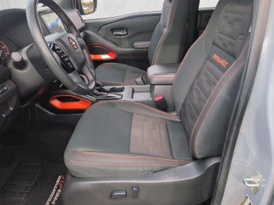 2022 Nissan Frontier Crew Cab PRO-4X 4x4