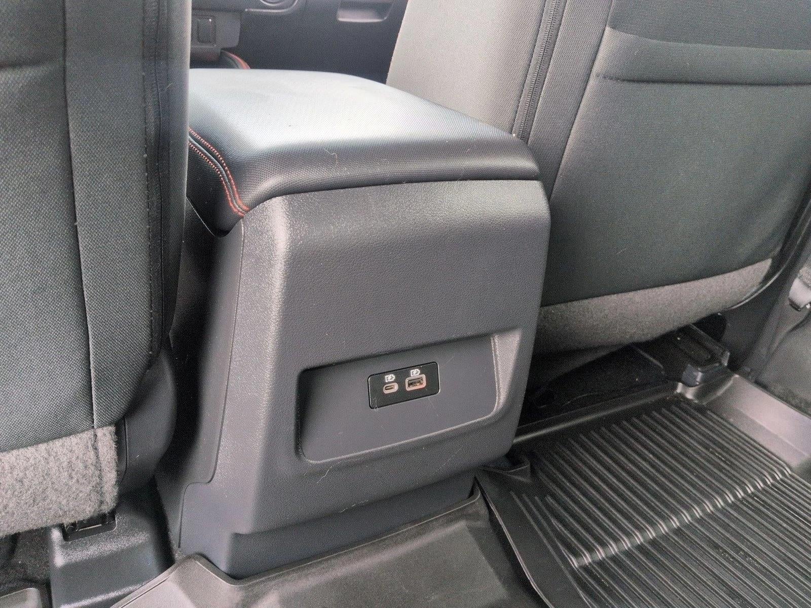 2022 Nissan Frontier Crew Cab PRO-4X 4x4