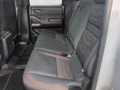 2022 Nissan Frontier Crew Cab PRO-4X 4x4