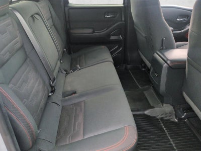 2022 Nissan Frontier Crew Cab PRO-4X 4x4