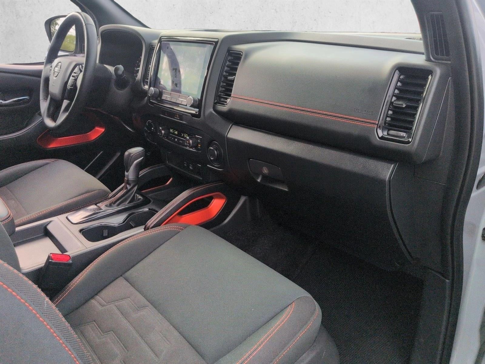 2022 Nissan Frontier Crew Cab PRO-4X 4x4
