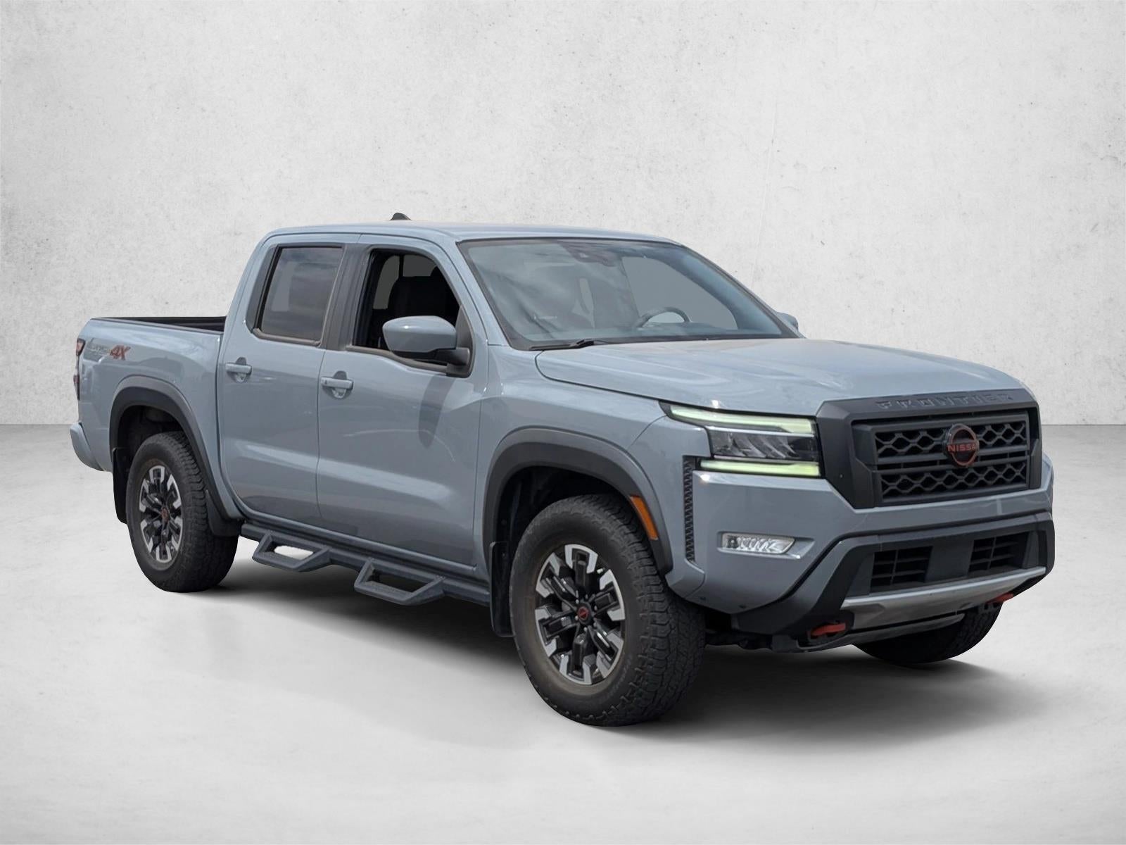 2022 Nissan Frontier Crew Cab PRO-4X 4x4