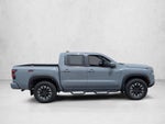 2022 Nissan Frontier Crew Cab PRO-4X 4x4