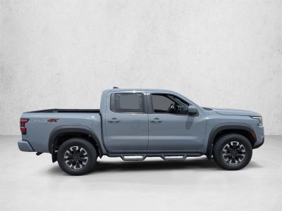 2022 Nissan Frontier Crew Cab PRO-4X 4x4