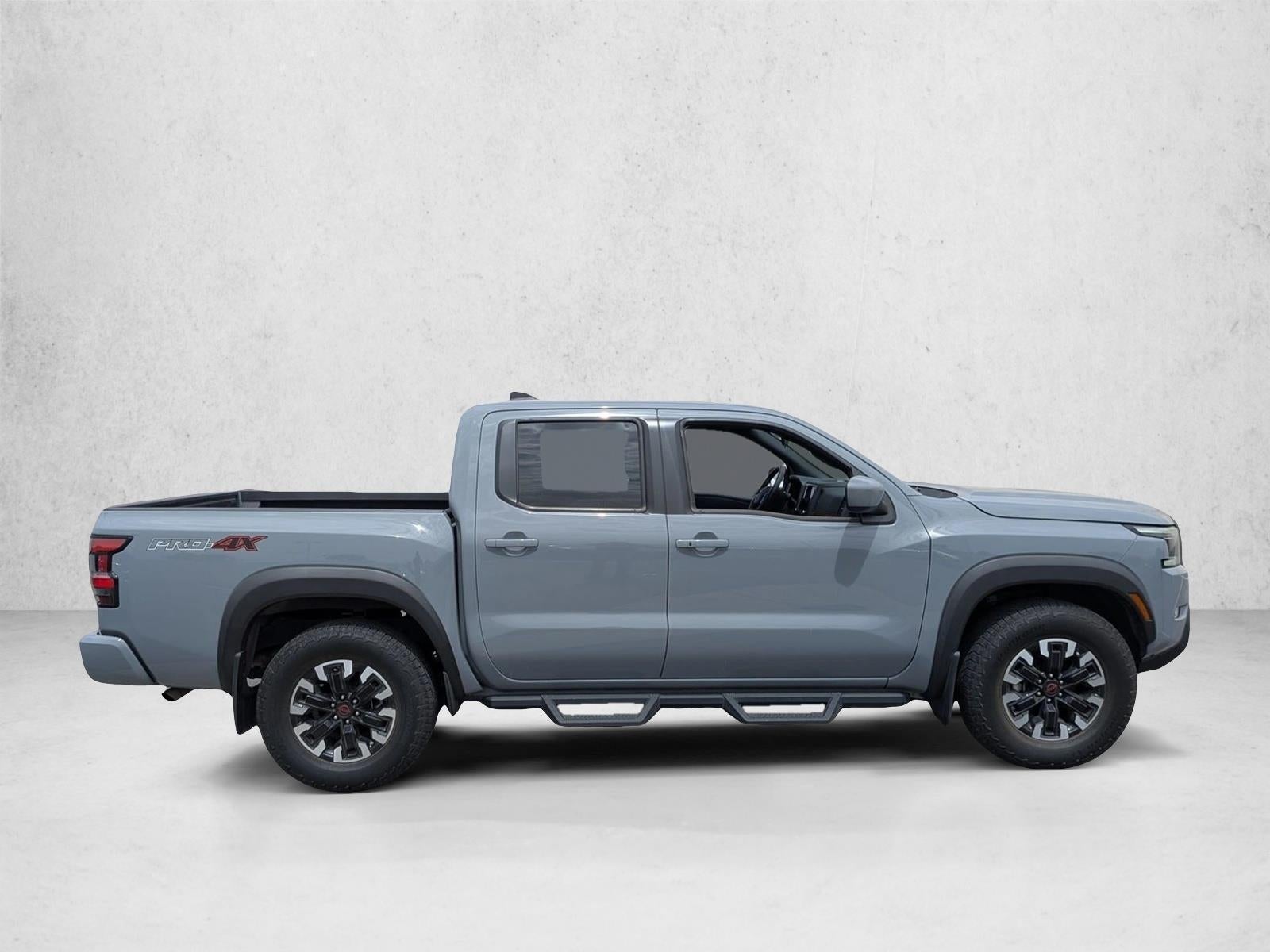 2022 Nissan Frontier Crew Cab PRO-4X 4x4