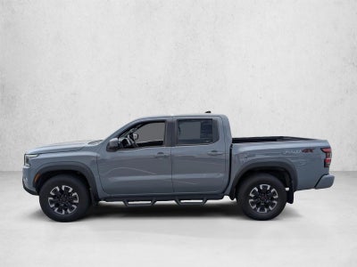 2022 Nissan Frontier Crew Cab PRO-4X 4x4